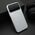 Zastitna futrola PURE mat MagSafe - iPhone 17 Pro Max (6.9) srebrna (MS).