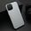 Zastitna futrola PURE mat MagSafe - iPhone 13 (6.1) srebrna (MS).