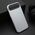 Zastitna futrola PURE mat MagSafe - iPhone 17 Air srebrna (MS).