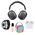 KARLER BASS K16-Combo set (smart watch, zvucnik, Slusalice Bluetooth) crni (MS).