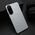 Zastitna futrola PURE mat MagSafe - Samsung S937 Galaxy S25 Edge 5G srebrna (MS).