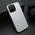 Zastitna futrola PURE mat MagSafe - iPhone 16 Pro Max (6.9) srebrna (MS).