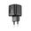 Kucni punjac Moxom MX-HC314 40W PD 65W AVS Type-C na Type-C crni (MS).