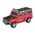 Zvucnik bluetooth WS-630 auto crveni (MS).
