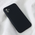 Zastitna futrola Teracell Soft Velvet - iPhone 11 6.1 crna.