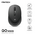 Mis Wireless Fantech W609 GO crni.