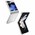 Zastitna futrola Transparent Ice Cube Samsung F731B Galaxy Z Flip 5 5G.