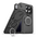 Zastitna futrola CamShield Ring stand - Xiaomi Redmi Note 15 Pro Plus 5G (EU) crna.