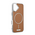 Zastitna futrola Magsafe Urban Leather - iPhone 17 6.3 braon.