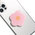 Drzac Pop Flower roze.