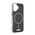 Zastitna futrola Magsafe Urban Leather - iPhone 17 6.3 crna.