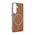 Zastitna futrola Magsafe Urban Leather - Samsung S941 Galaxy S26 braon.