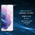 Tempered glass (zastitno staklo za ekran) Nillkin CP+ Pro - Samsung G996B Galaxy S21 Plus 5G crni.