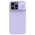 Zastitna futrola Nillkin CamShield Silky - iPhone 14 Pro ljubicasta.