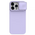Zastitna futrola Nillkin CamShield Silky - iPhone 15 Pro Max 6.7 ljubicasta.