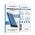 Tempered glass (zastitno staklo za ekran) 5D CURVED Full GLUE - Huawei Honor Magic 6 lite crna (MS).