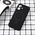 Zastitna futrola Magsafe Pure color - iPhone 17 6.3 crna.