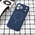 Zastitna futrola Magsafe Pure color - iPhone 17 Pro Max 6.9 plava.
