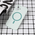 Zastitna futrola Magsafe Pure color - iPhone 16 6.1 mint.