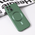 Zastitna futrola Magsafe Chrome - iPhone 15 6.1 zelena.