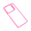 Zastitna futrola Pastel Pop - Honor X7d 4G/400 Smart 5G pink.