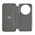 Zastitna futrola Teracell Flip Cover - Huawei Honor Magic 8 Lite crna.