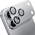 Zastita kamere Full Cover - iPhone 17 Pro Max srebrna.
