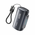 Back Up baterija (univerzalna) prenosiva baterija REMAX PD 22.5W WP-117 10000mAh bela.