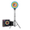 LED lampa RGB MJ321 sa drzacem - mobilni telefon.