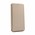 Zastitna futrola Teracell Flip Cover - Samsung A202 Galaxy A20E zlatna.
