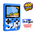 Konzola - igranje Gameboy SUP400 plava.