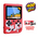 Konzola - igranje Gameboy SUP400 crvena.