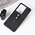 Zastitna futrola Hard Ring - Xiaomi Redmi Note 14s crna.