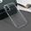 Zastitna silikonska futrola Skin - iPhone 17 Transparent.