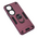 Zastitna futrola Hard Ring - Huawei Honor X7b bordo.