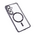 Zastitna futrola Magsafe Lux - Samsung S946 Galaxy S26 Plus crna.