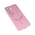 Zastitna futrola Magsafe Chrome - Samsung A576 Galaxy A57 roze.