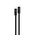 Data kabl Coteci Thunderbolt OF-066 120Gbps 240W 4k PD Type C na Type C crni 0.3m.