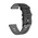 Narukvica double - smart watch Samsung 4, 5 20mm crno siva.