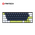 Tastatura Mehanicka Gaming Fantech MK874V2 RGB Atom 63 Mori plava (taro switch).
