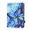 Zastitna futrola Mercury - tablet 10" univerzalna butterfly.