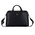 Torba - laptop Guess Bag Grained Triangle Logo 15" crna (GUCB15PGTSPSK).