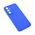 Teracell GIULIETTA silikonska futrola - Samsung A546B Galaxy A54 5G mat plava.