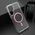 Zastitna futrola AURA MagSafe - Samsung S926 Galaxy S24 Plus 5G roze (MS).