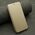 Zastitna futrola bi fold (na preklop) Ihave - Samsung S941 Galaxy S26 5G zlatna (MS).