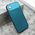 Zastitna futrola COLOR METAL MagSafe II - iPhone 17 Air tirkizna (MS).