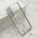 Zastitna futrola CAMERA PROTECT MAGSAFE - Samsung S946 Galaxy S26 Plus 5G srebrna (MS).