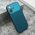 Zastitna futrola COLOR METAL MagSafe II - iPhone 17 tirkizna (MS).