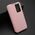 Zastitna futrola bi fold (na preklop) Smart Window - Samsung S931 Galaxy S25 5G roze (MS).