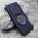 Zastitna futrola DEFENDER CAMSHIELD - Honor Magic 8 lite/X9D plava (MS).